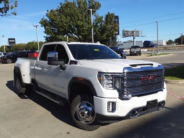 2023 GMC Sierra 3500HD Denali