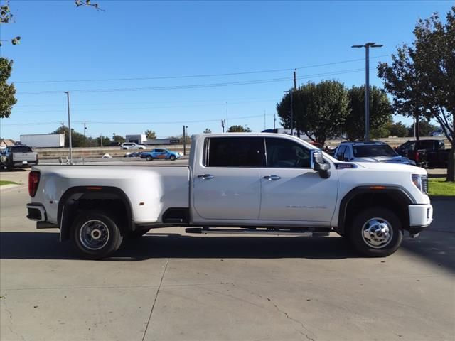 2023 GMC Sierra 3500HD Denali