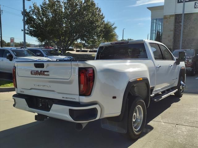 2023 GMC Sierra 3500HD Denali