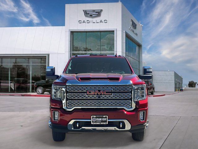 2023 GMC Sierra 3500HD Denali