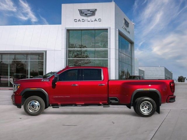 2023 GMC Sierra 3500HD Denali