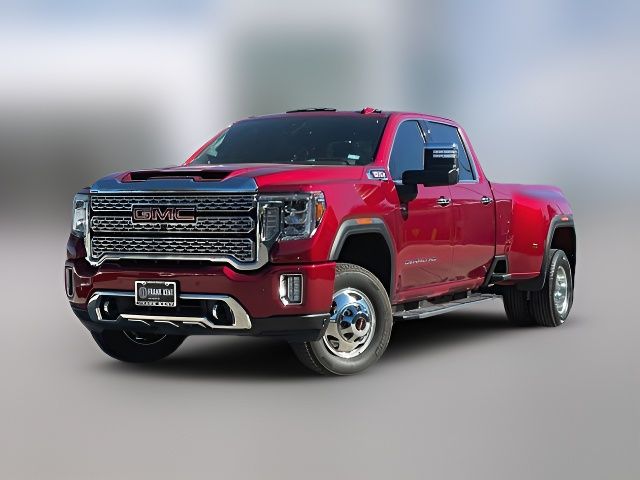 2023 GMC Sierra 3500HD Denali