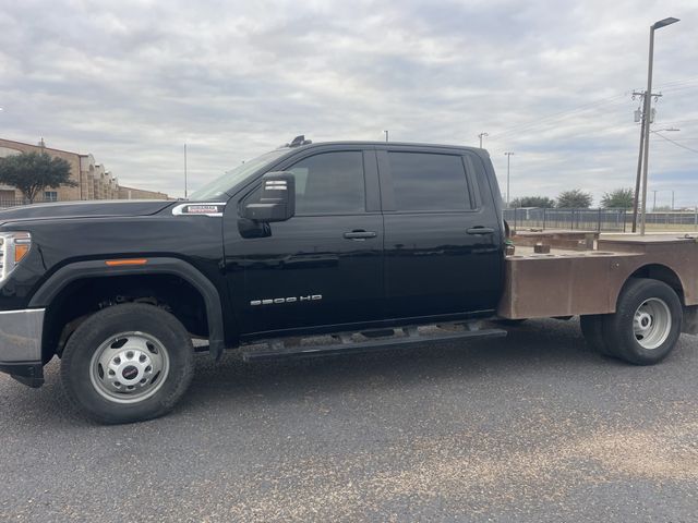 2023 GMC Sierra 3500HD Pro