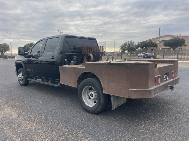 2023 GMC Sierra 3500HD Pro