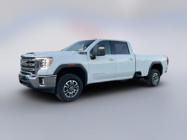 2023 GMC Sierra 3500HD SLE