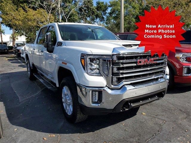 2023 GMC Sierra 3500HD SLT