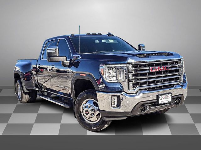 2023 GMC Sierra 3500HD SLT