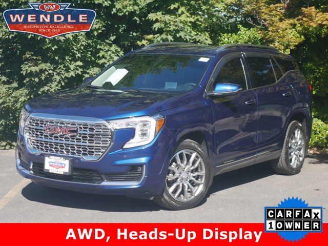 2023 GMC Terrain Denali