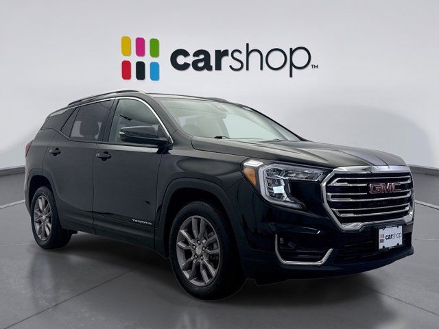 2023 GMC Terrain SLT