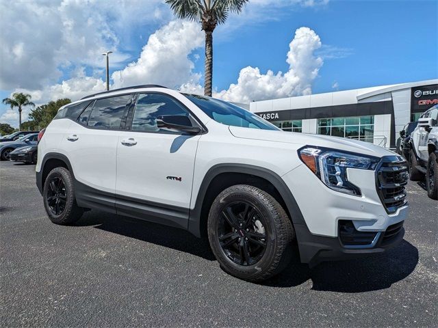 2023 GMC Terrain AT4