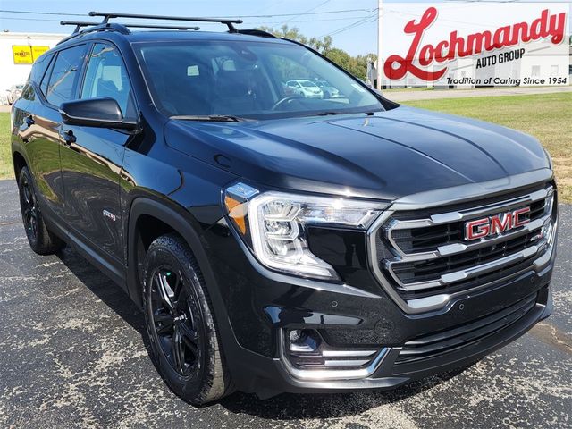 2023 GMC Terrain AT4