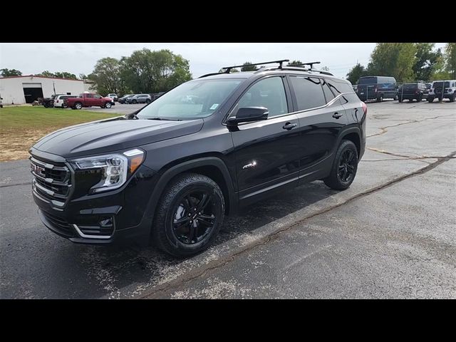 2023 GMC Terrain AT4