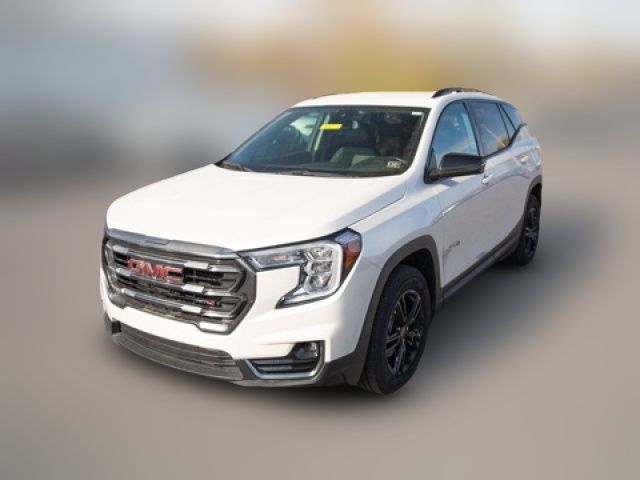 2023 GMC Terrain AT4