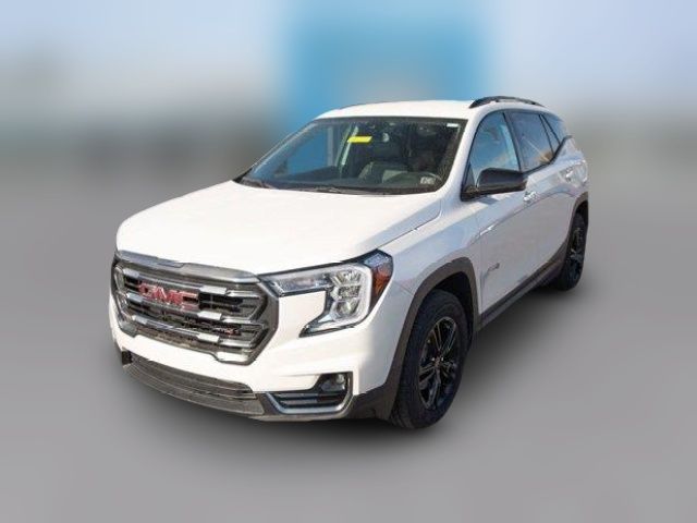 2023 GMC Terrain AT4