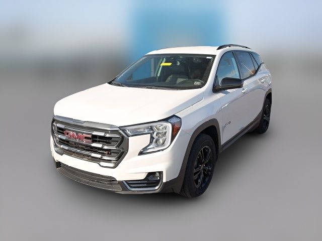 2023 GMC Terrain AT4