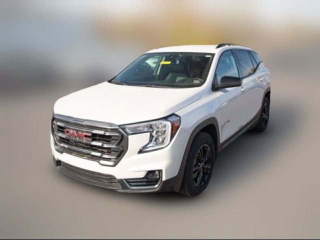 2023 GMC Terrain AT4