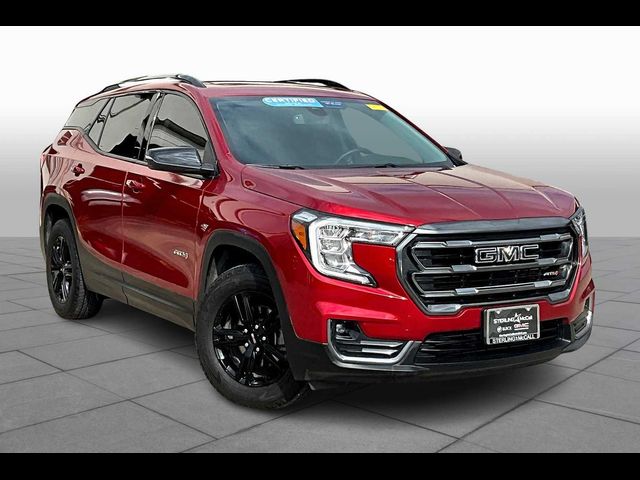 2023 GMC Terrain AT4