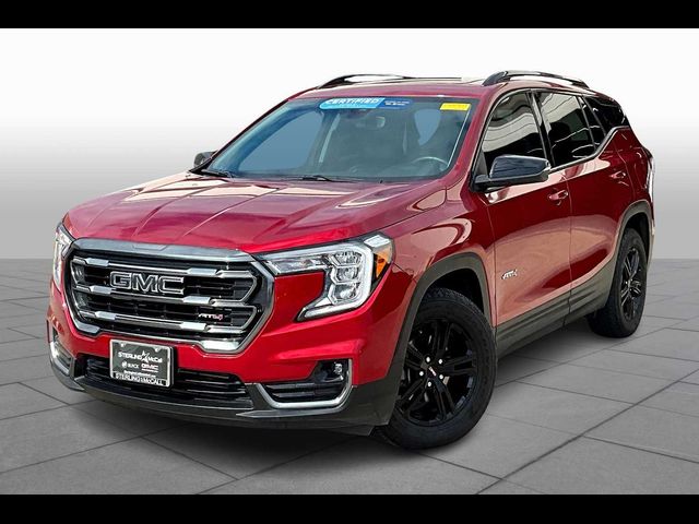 2023 GMC Terrain AT4