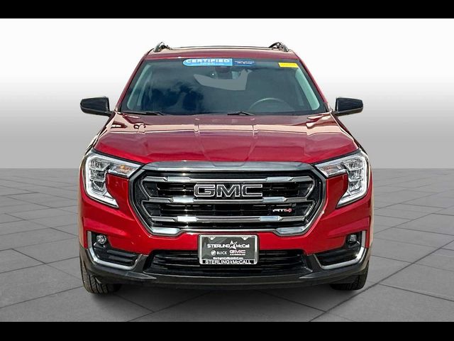 2023 GMC Terrain AT4