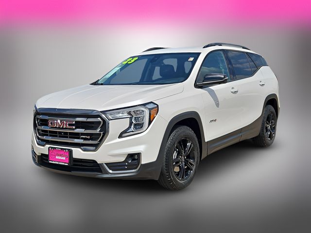 2023 GMC Terrain AT4