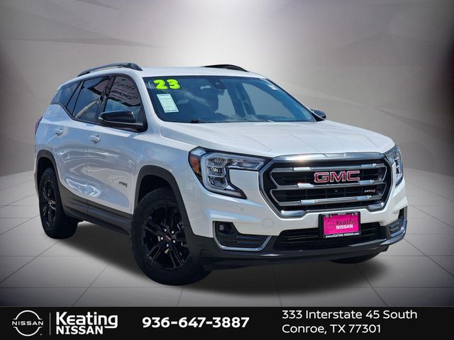 2023 GMC Terrain AT4