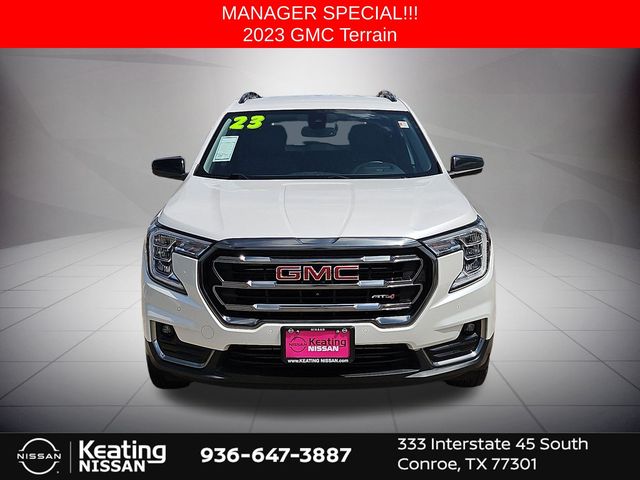 2023 GMC Terrain AT4