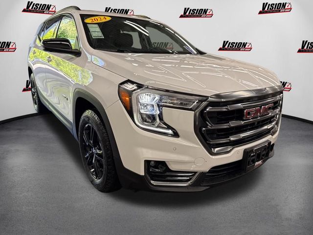 2023 GMC Terrain AT4
