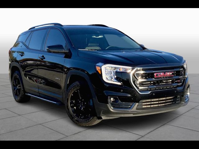 2023 GMC Terrain AT4