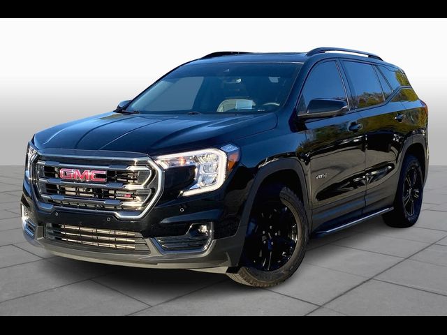 2023 GMC Terrain AT4