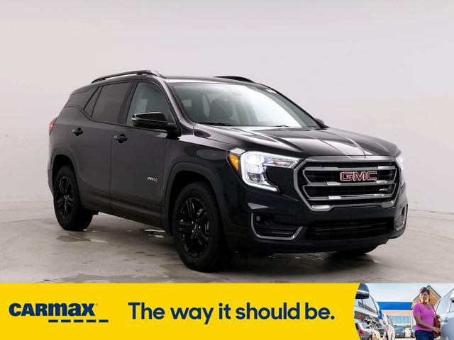 2023 GMC Terrain AT4