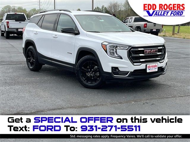 2023 GMC Terrain AT4