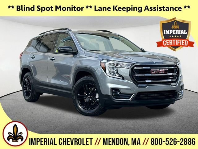 2023 GMC Terrain AT4