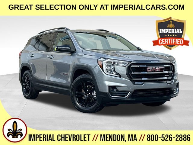 2023 GMC Terrain AT4