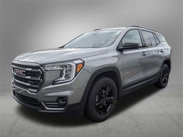 2023 GMC Terrain AT4