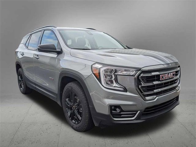 2023 GMC Terrain AT4