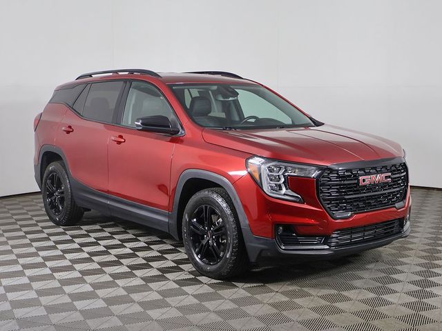 2023 GMC Terrain AT4