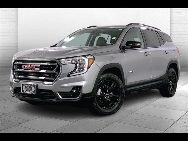 2023 GMC Terrain AT4