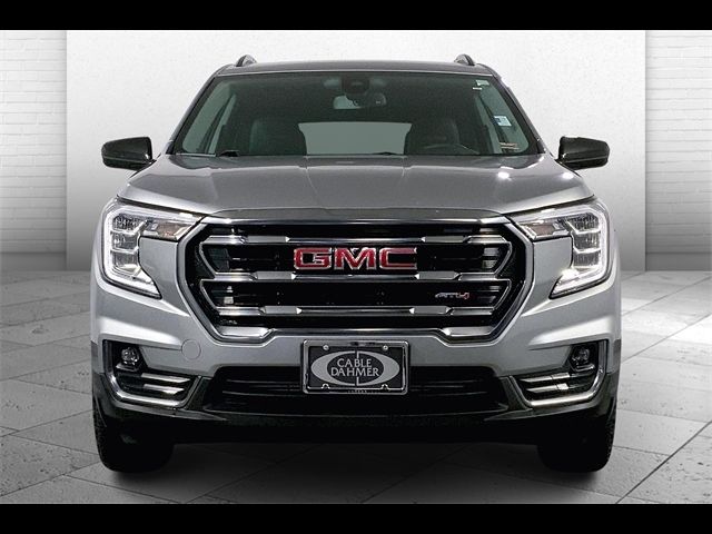 2023 GMC Terrain AT4