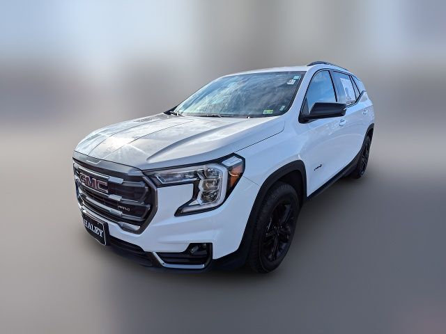 2023 GMC Terrain AT4