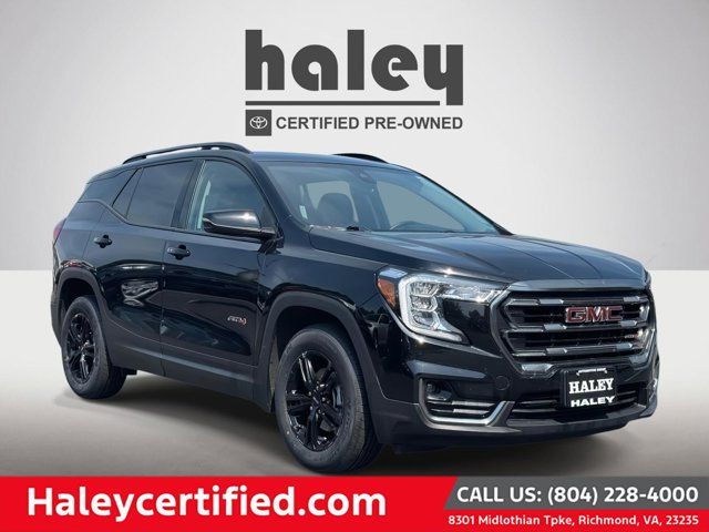 2023 GMC Terrain AT4