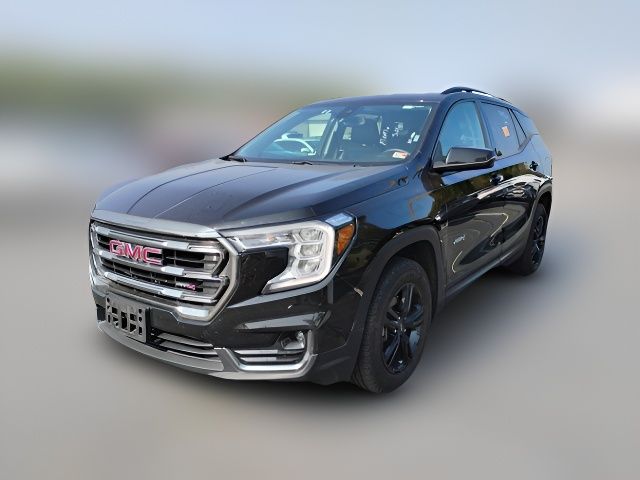 2023 GMC Terrain AT4