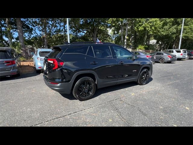 2023 GMC Terrain AT4