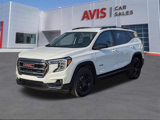 2023 GMC Terrain AT4