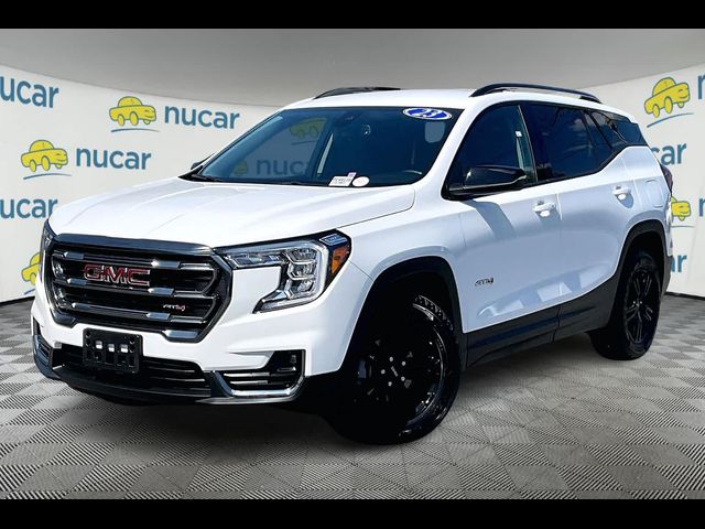 2023 GMC Terrain AT4