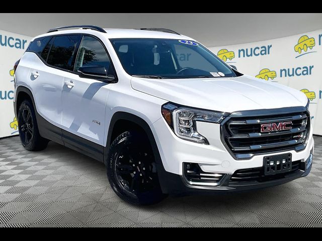 2023 GMC Terrain AT4