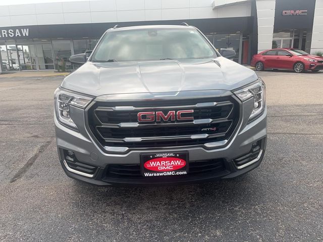 2023 GMC Terrain AT4