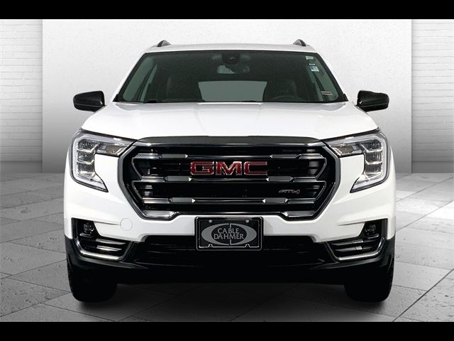 2023 GMC Terrain AT4