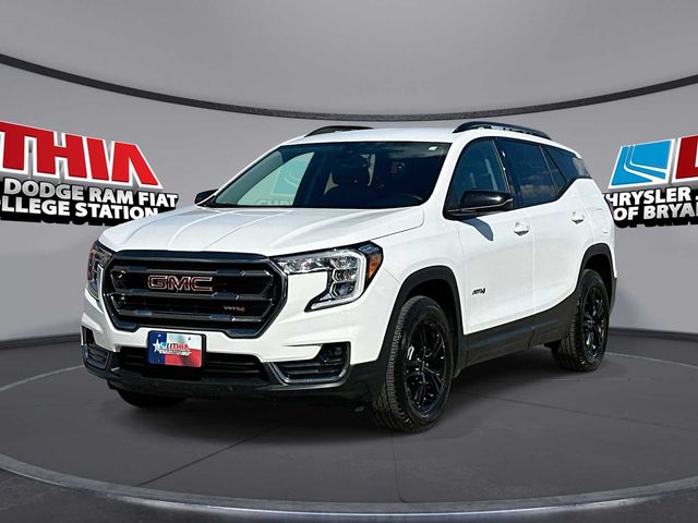 2023 GMC Terrain AT4