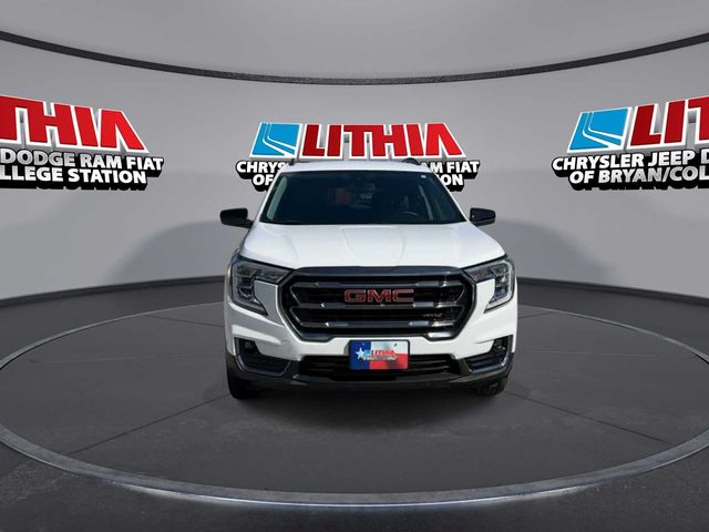 2023 GMC Terrain AT4