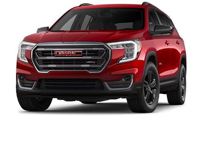 2023 GMC Terrain AT4